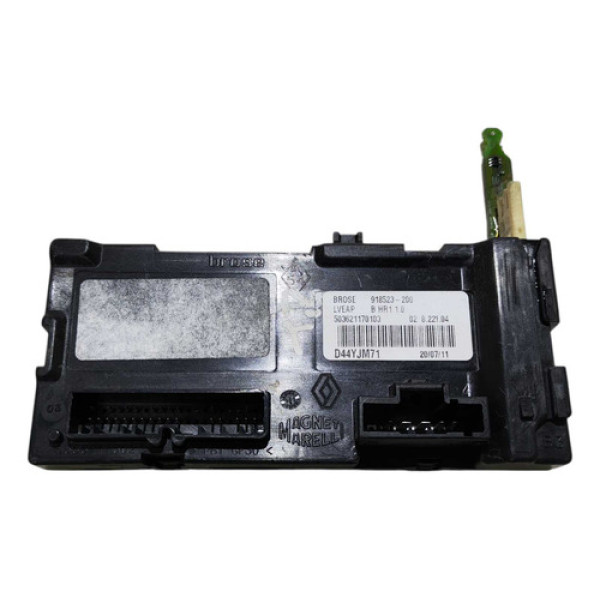 Módulo Elevador Dianteiro Esquerdo Renault Fluence 2011/2014