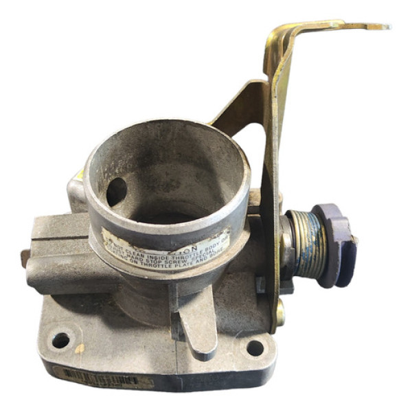 Corpo Tbi Xs619677bc Borboleta Ford Fiesta 1.6 2006 A 2012