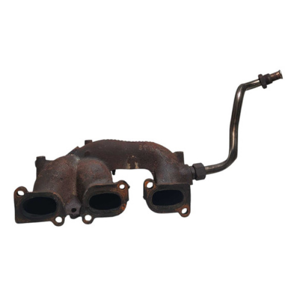 Coletor Escape Ford Fusion V6 3.0 2010 A 2013 Rf7e5e9430bc 