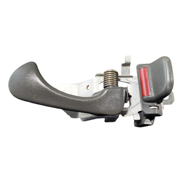 Maçaneta Interna Tras Direita Mitsubishi Pajero 2004 A 2012  Traseira