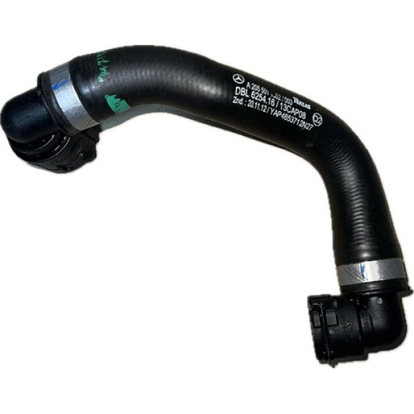 Mangueira Cano Agua Mercedes C180 2015 2016 2017 A2055011382