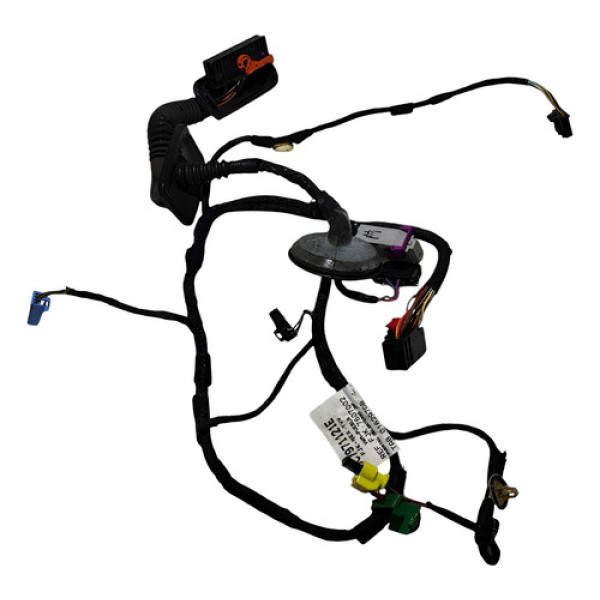 Pisca Chicote Dianteira Direita 5c7971121e Vw Jetta 2012/14 Preto