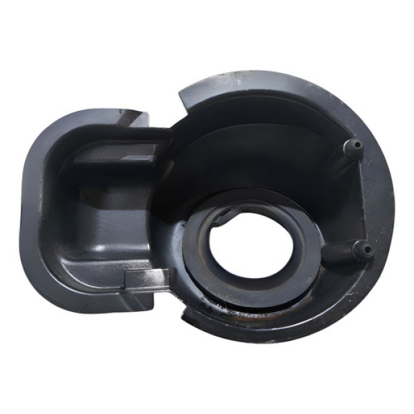 Acabamento Portinhola 05178277ac Dodge Journey V6 2009/2011 Preto