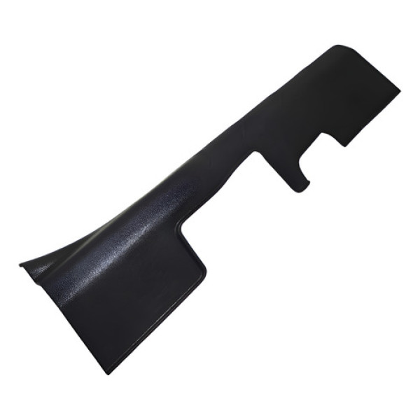 Soleira Dianteira Direita A052557 Mitsubishi Asx 2014 A 2016 Preto