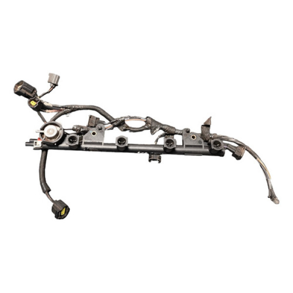 Flauta Injetora Combustível Ford Fiesta Focus Ka 2003 A 2016