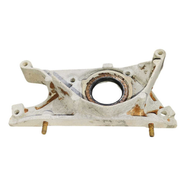 Flange Retendor Virabrequim Fiat Palio Siena 1996 A 1999