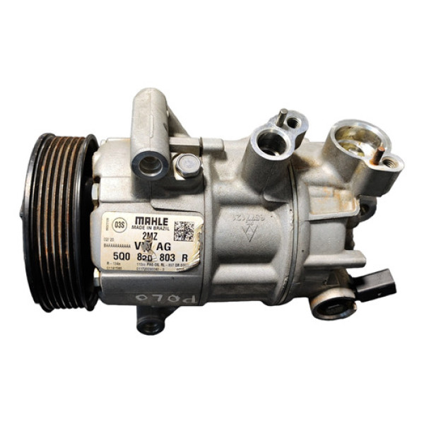 Compressor De Ar Condicionado Volkswagen Polo 