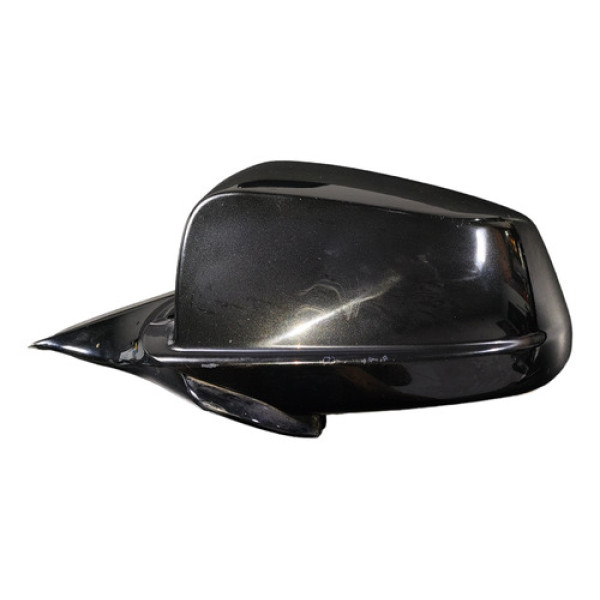 Retrovisor Esquerdo E1021016 Bmw 550i 2010 2011 2012