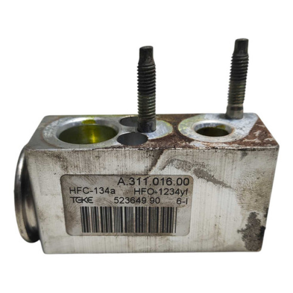 Valvula Expansao Ar Cond Jeep Compass 2017 A 2019 52364990 