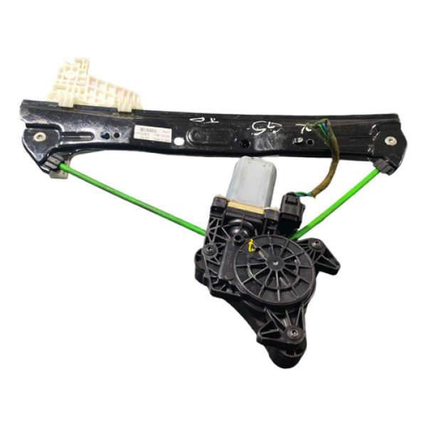 Maquina Vidro Tras Direita Volkswagen Gol G5 2008 A 2012  