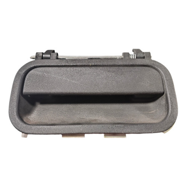 Maçaneta Externa Traseira Chevrolet Vectra 1993 1994 A 2002 Preto Traseira
