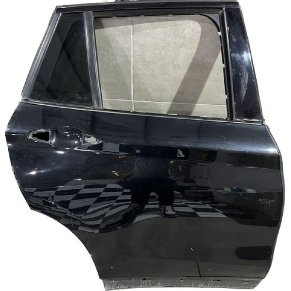 Porta Traseira Direita Original Bmw X1 F48 2017 2018 2019