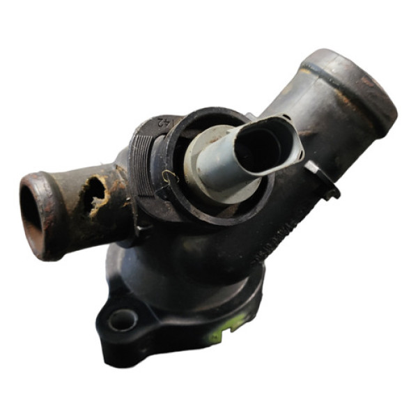 Flange Água Vw Jetta 2.5 20v 2008 2009 2010 07k121133e