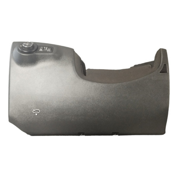 Moldura Inferior Coluna Direção 1784138x Jeep Compass 2018 