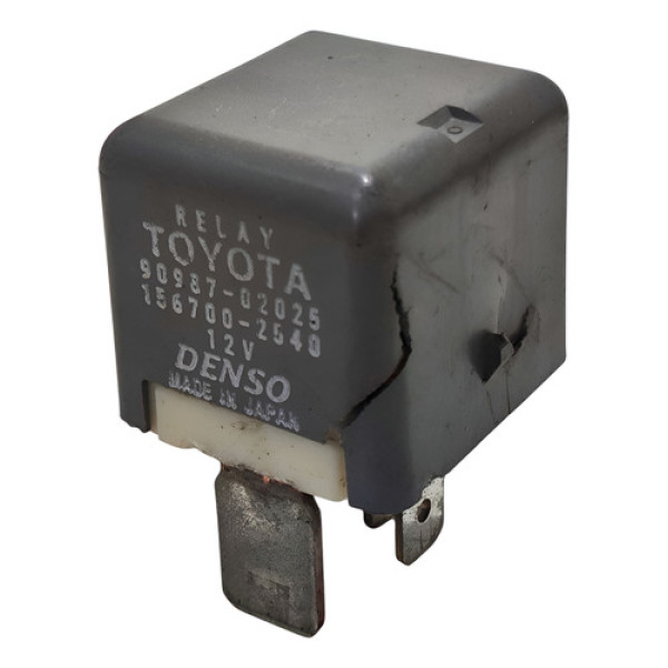 Módulo Relé Auxiliar Toyota Corolla 2015 A 2019 9098702025