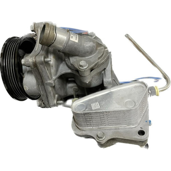 Bomba De Água Chevrolet Cruze 2016 2017 2018 2019 12641869