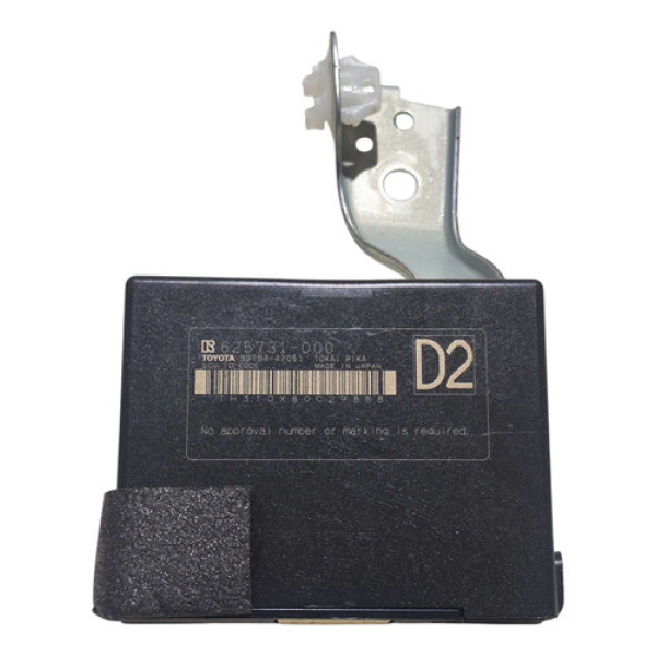 Módulo Imobilizador 625731000 Toyota Corolla 2.0 2017 A 2019