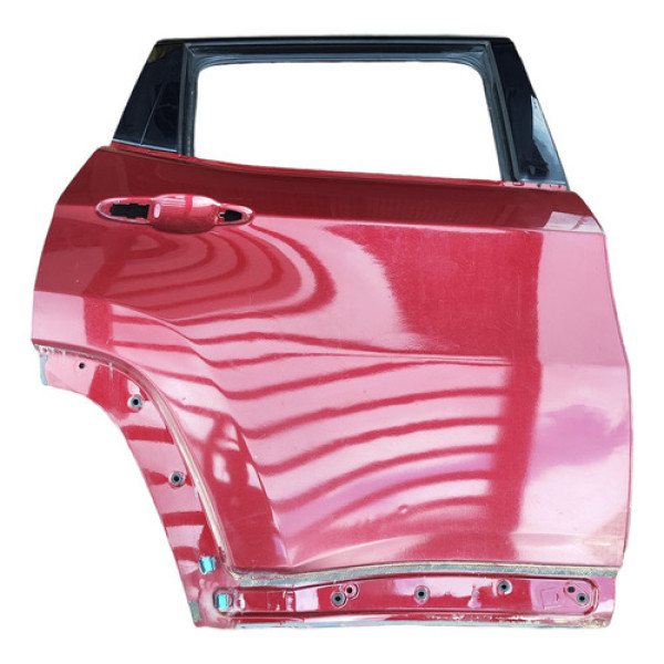 Porta Traseira Direita Jeep Compass 2018 2019 2020 Traseira Direita Vinho