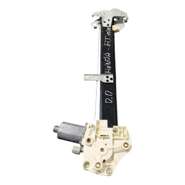 Maquina Vidro Diant Direita Honda Fit 2015 A 2019 0130821498