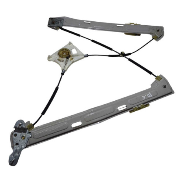 Máquina Vidro Dianteira Esquerda S/motor Vw Polo 1.6 2018/21