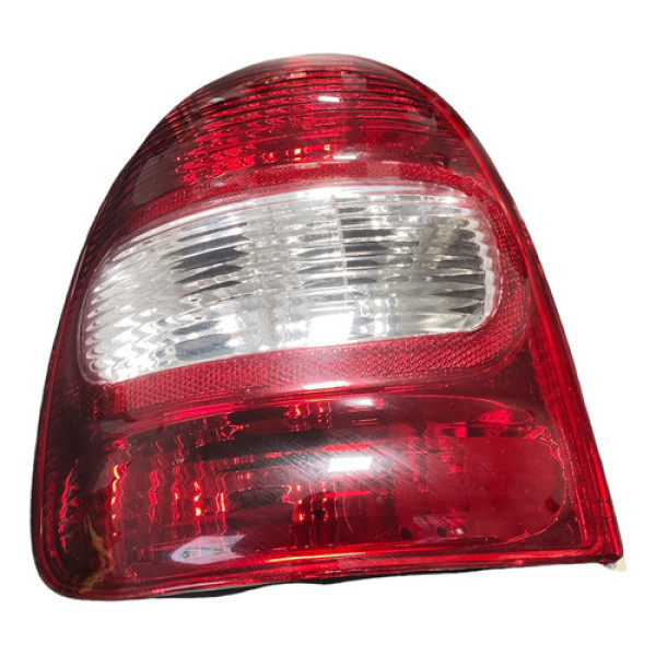 Lanterna Esquerda Gm Corsa Bicolor 2000 Inovox Esquerdo Vermelho