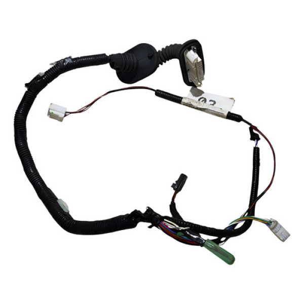 Pisca Chicote Traseiro Esquerdo Toyota Corolla Cross 2023/24 Preto