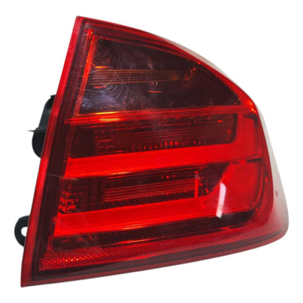 Lanterna Direita 18361112 Bmw 328i 2013 2014 2015 Direito/passageiro Vermelho
