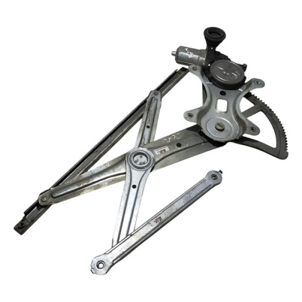 Máquina Vidro Dianteiro Esquerdo Toyota Hilux 2010 A 2015