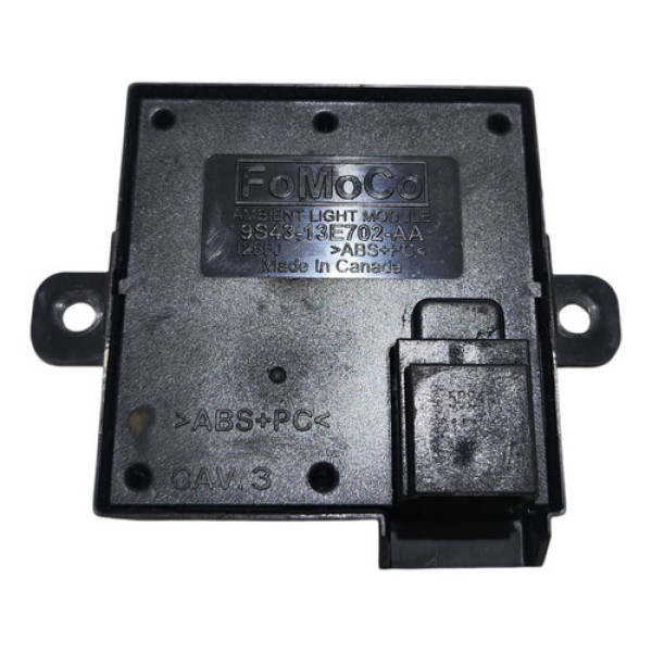 Módulo Central Iluminação 9s4313e702aa Ford Fusion 2010/2012