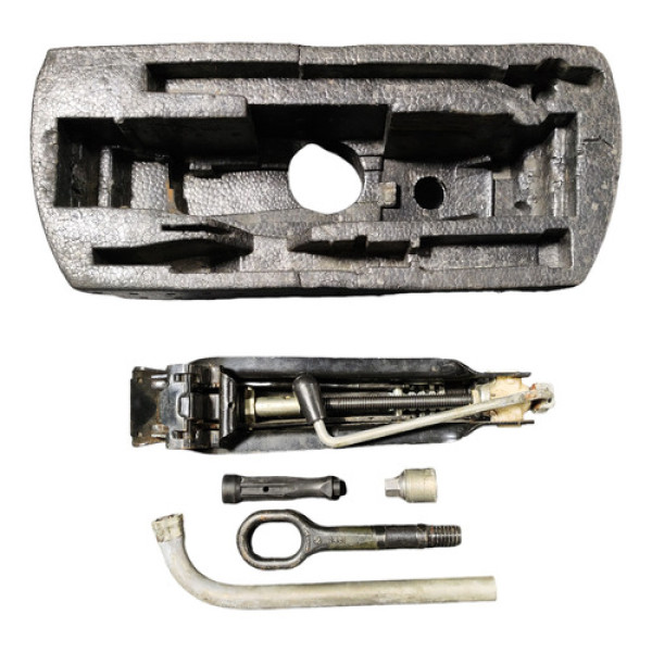 Kit Alavanca Jogo De Rodas Volks Jetta 2.5 2008 2009 2010