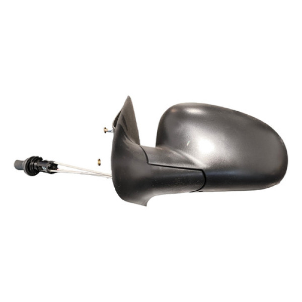 Retrovisor Esquerdo Volkswagen Gol Bola 1995 A 2005