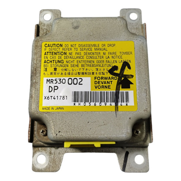 Módulo Central Mp530002 Pajero Sport Hpe 3.0 V6 2005 2006 