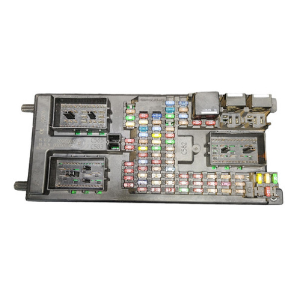 Caixa Fusíveis Discovery 3 V6 2.7 Diesel 2005 2006 2007