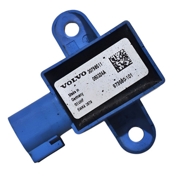 Sensor Frontal 30798511 Volvo Xc60 2009 2010 A 2012 Preto