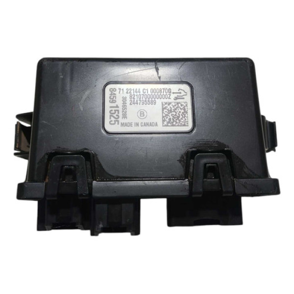 Módulo Porta Malas Gm Equinox Premier 2019 A 2023 84591525 