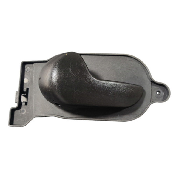 Maçaneta Interna Dianteira Direita Ford Fiesta 2002 A 2006 Dianteira