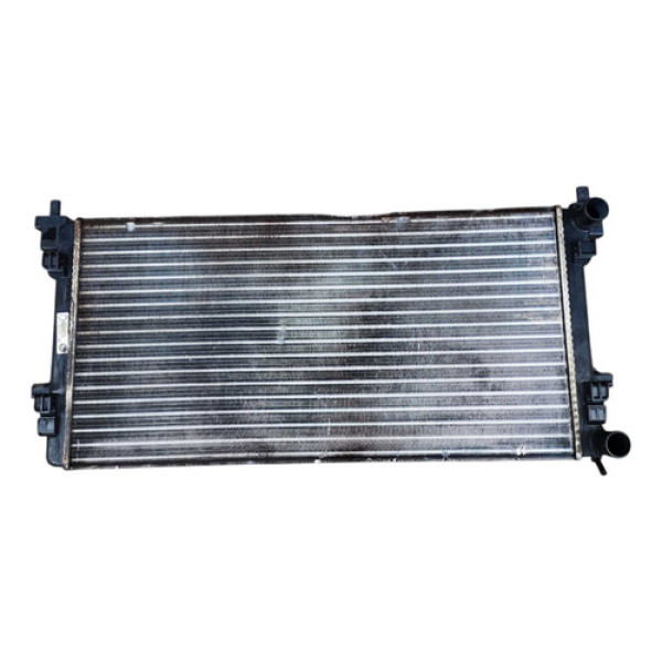Radiador Água Bx4221363060 Volkswagen Polo 1.0 2018 A 2020
