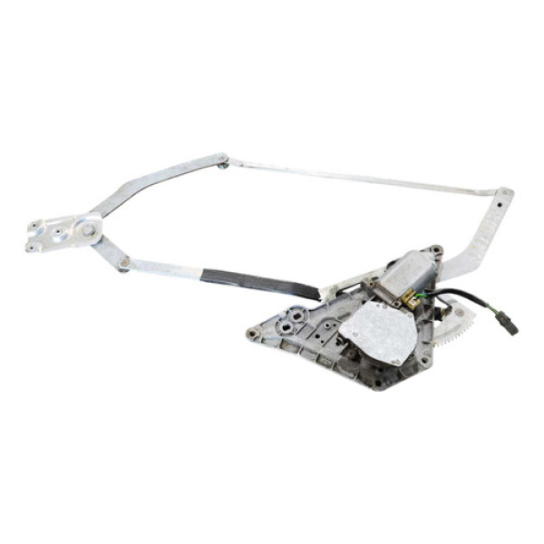 Máquina Vidro Diant Dir Ford Escort 1987 A 1992 81abb23200ba