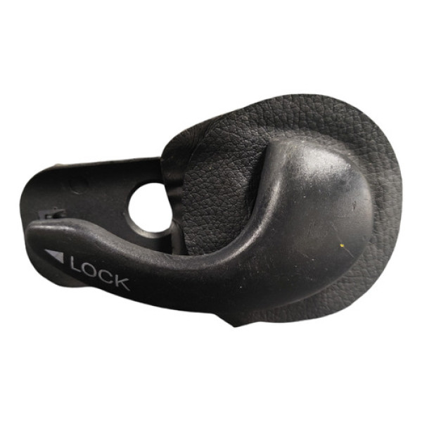 Maçaneta Interna Tras Direita Fiat Palio 1997 1998 A 2005 Traseira