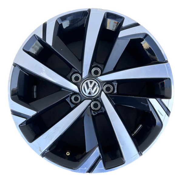 Roda Liga Leve Virtus Aro 16 6j16h2 2019 2020 2021 2022 2023 Preto