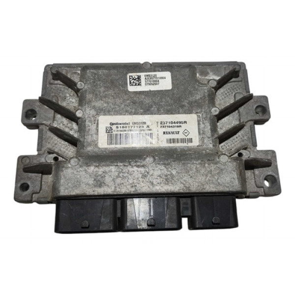 Módulo Injeção 237104495r Renault Sandero 1.0 2016 A 2019