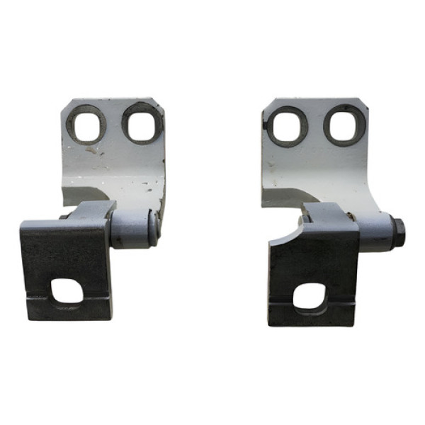 Par Dobradiça Porta Traseira Direita Jeep Renegade 2016/21