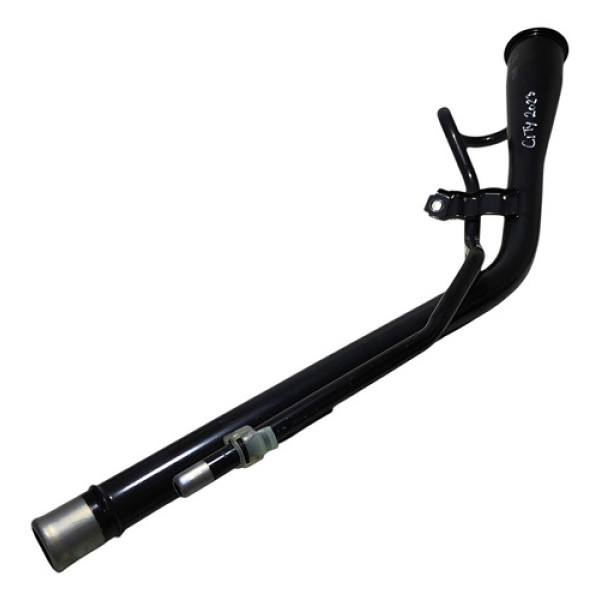 Gargalo Tanque Combustível Honda City 1.5 2023 2024 Preto