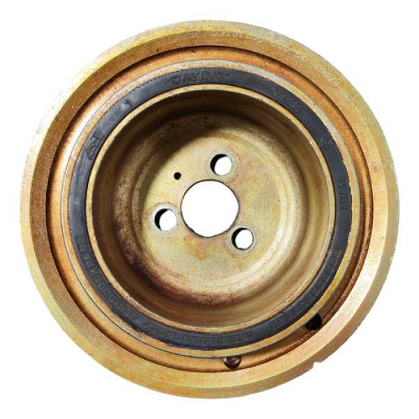 Polia Virabrequim 55181230 Fiat Palio 1.0 2013 2014 2015