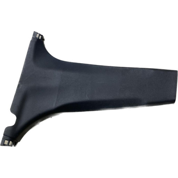 Moldura Coluna Central Inferior Esquerda Nissan Kicks 2022