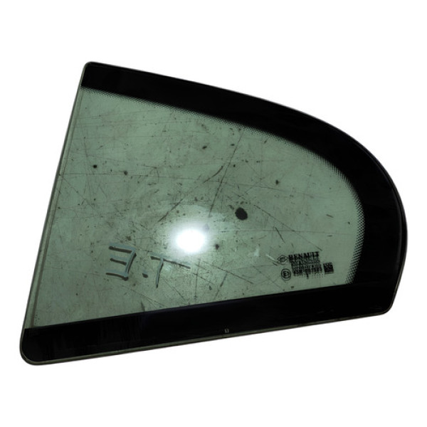 Vidro Vigia Traseiro Esquerdo Renault Fluence 2011 A 2016