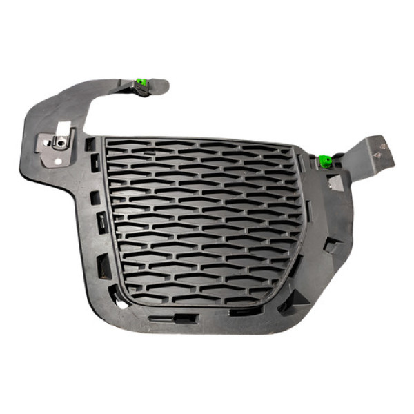 Grade Farol Milha Range Rover Evoque 2016 2017 2018 Preto Direito