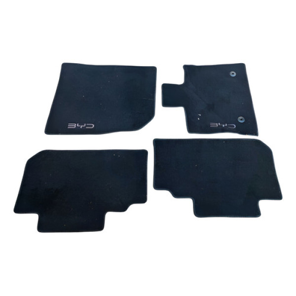 Jogo Tapete Byd Song Plus 2023 2024 Preto