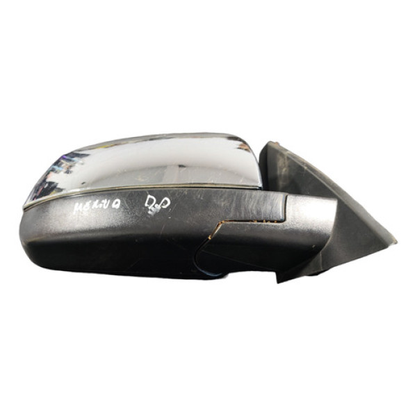 Retrovisor Direito Chevrolet Meriva Cromado 2003 A 2011