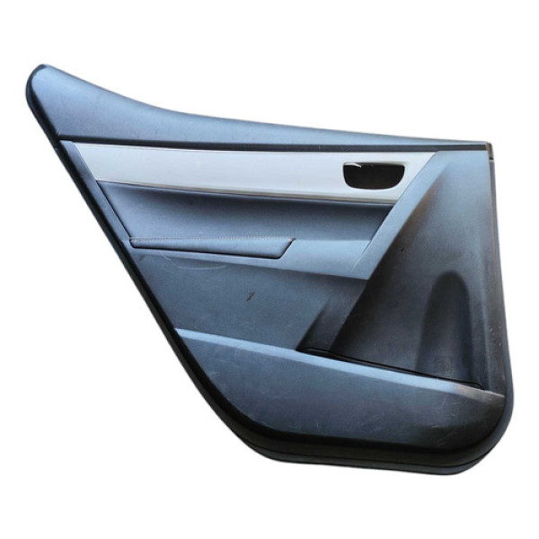 Forro Porta Traseira Esquerda Toyota Corolla 2018 67708x1g00
